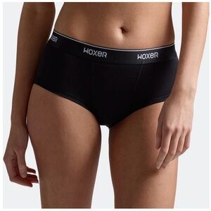WOXER Classic Black 2.0 Brief, new, Size: Medium